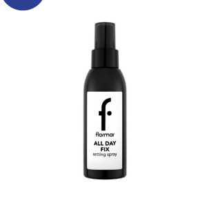 اسپری فیکس براق فلورمار 125میل Flormar glossy fix spray 125 ml