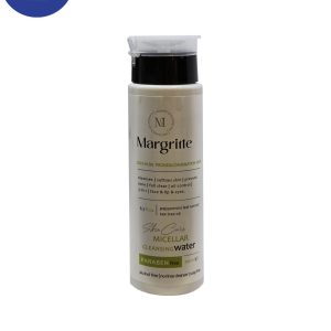 میسلار واتر 3 در 1 پوست چرب و مختلط مارگریت 200 میل Margritte 3 in 1 Micellar Water for Oily and Combination Skin, 200 ml