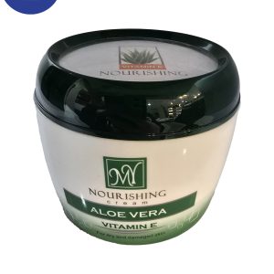 کرم دست و صورت گیاهی آلوئه ورا مای 200میل My Aloe Vera Herbal Hand and Face Cream 200ml