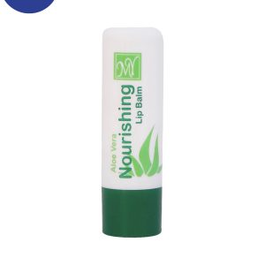 بالم لب مرطوب کننده مای حاوی عصاره آلوئه ورا My Moisturizing lip balm containing aloe vera extract