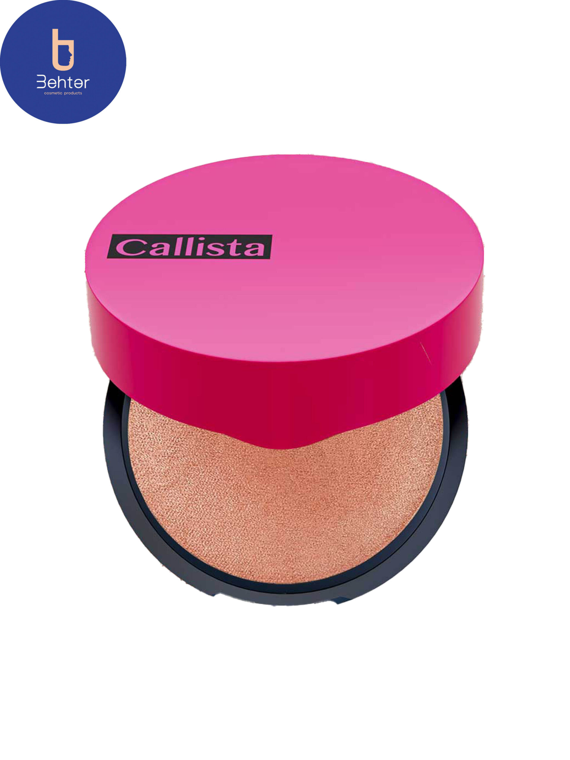 رژگونه مولتی کالر (تراکوتا) کالیستا 9 گرم Callista Multi-color blush (terracotta) 9g