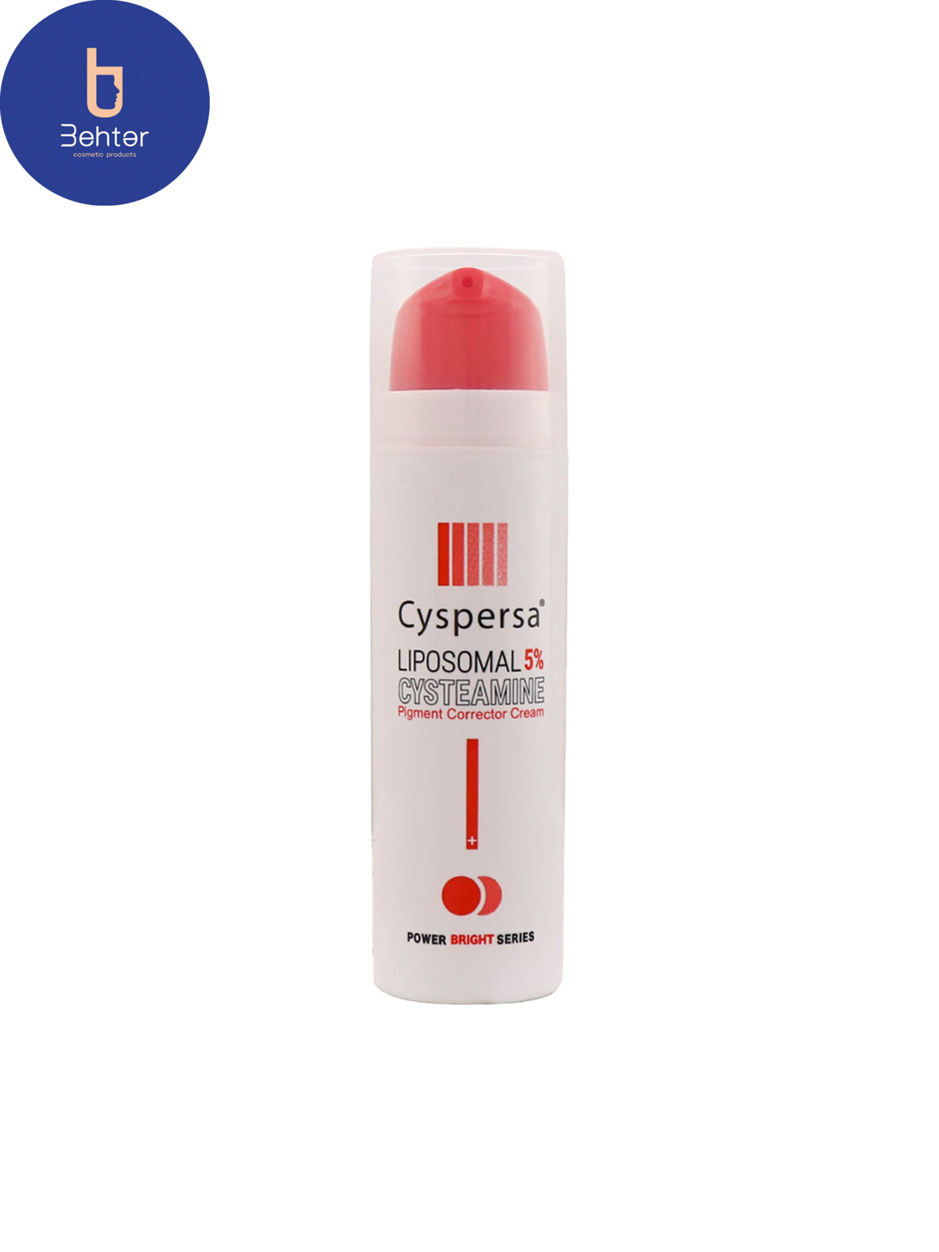 ژل شستشوی صورت ضد لک سیسپرسا 150میل Cyspersa Anti-Blemish Facial Wash Gel 150ml