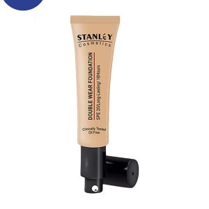 کرم پودر استنلی مدل Double Wear حجم 35 میل Stanley double wear powder cream, volume 35 ml