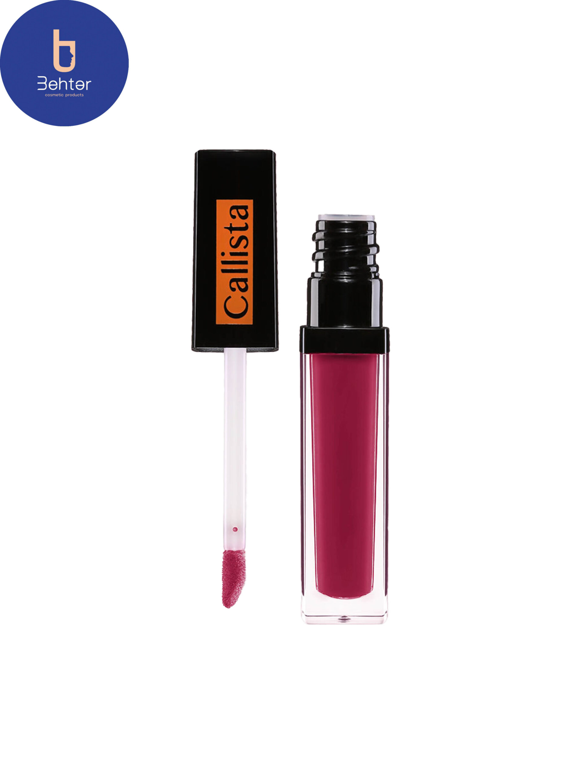 رژ لب مایع مات کالیستا 6میل Callista Matte Liquid Lipstick 6ml