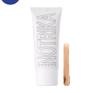 بی بی کرم نوتریکا BB cream حاوی spf40 درصد Notrika BB cream contains spf40
