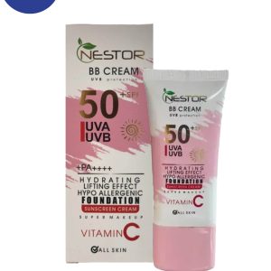 BB کرم نستور 50میل Nestor BB Cream 50ml
