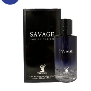 عطر اسپیگان اسانس دیور ساواج دیور حجم 100میلSpigan Essence Dior Savage Dior perfume, volume 100 ml
