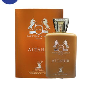 عطر پارفومز دی مارلی التائر (التاهیر) حجم100میلParfums de Marley Altair (Altahir) perfume, volume 100 ml