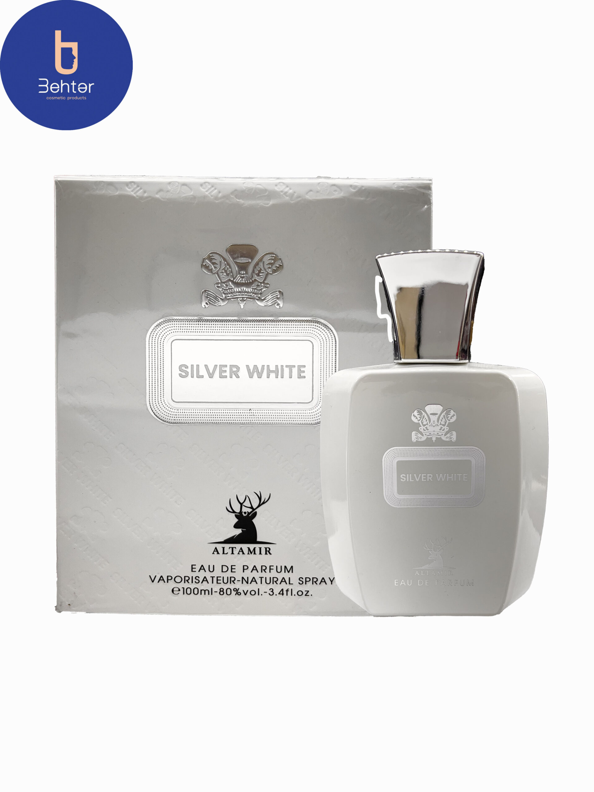 عطر اسپیگان اسانس کرید سیلور مانتین واتر حجم 100میلSpigan Creed Silver Mountain Water Essential Oil, 100ml