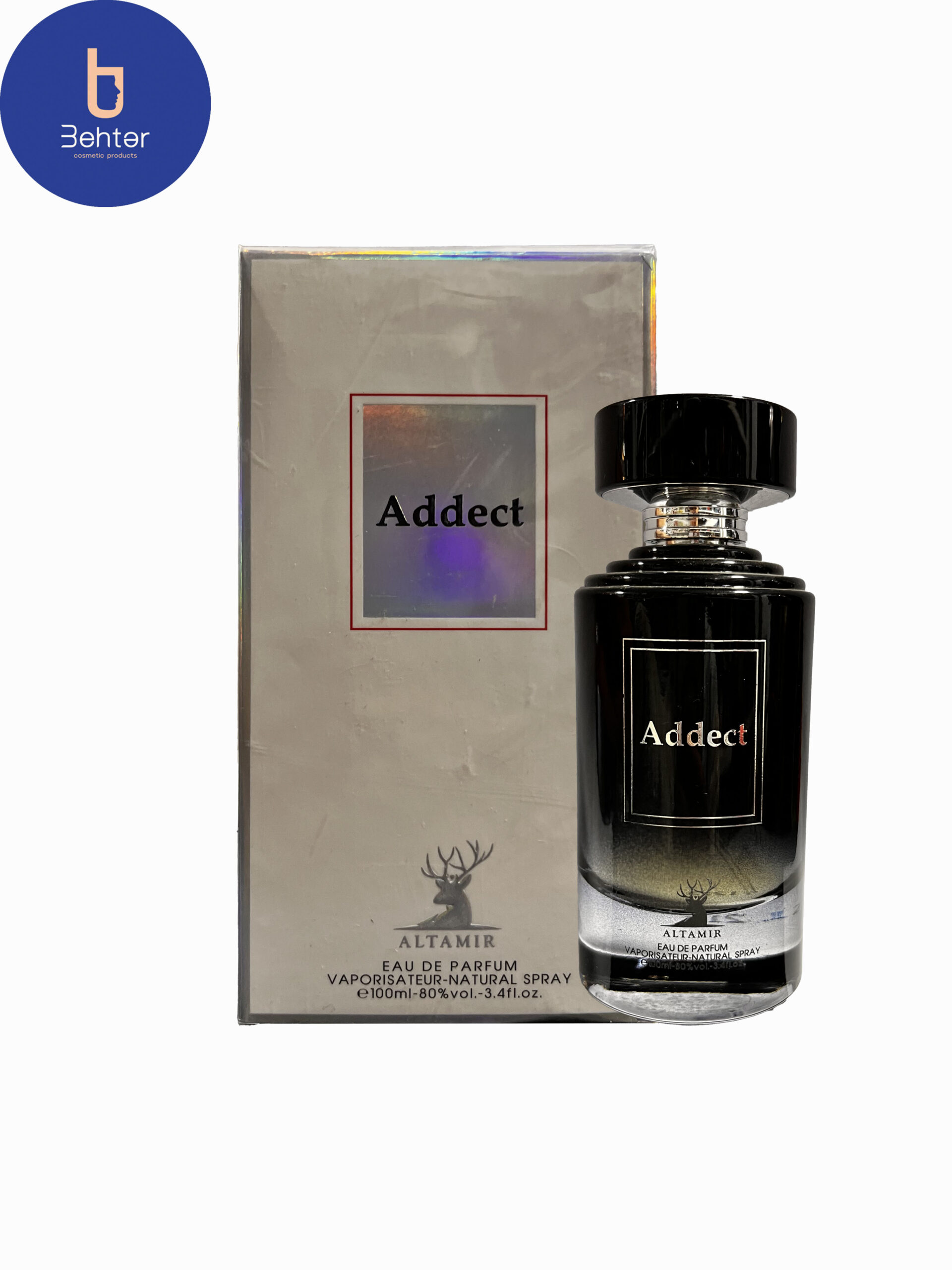 عطر اسپیگان اسانس دیور ادیکت حجم 100میلSpigan Essential Oil Dior Addict 100ml