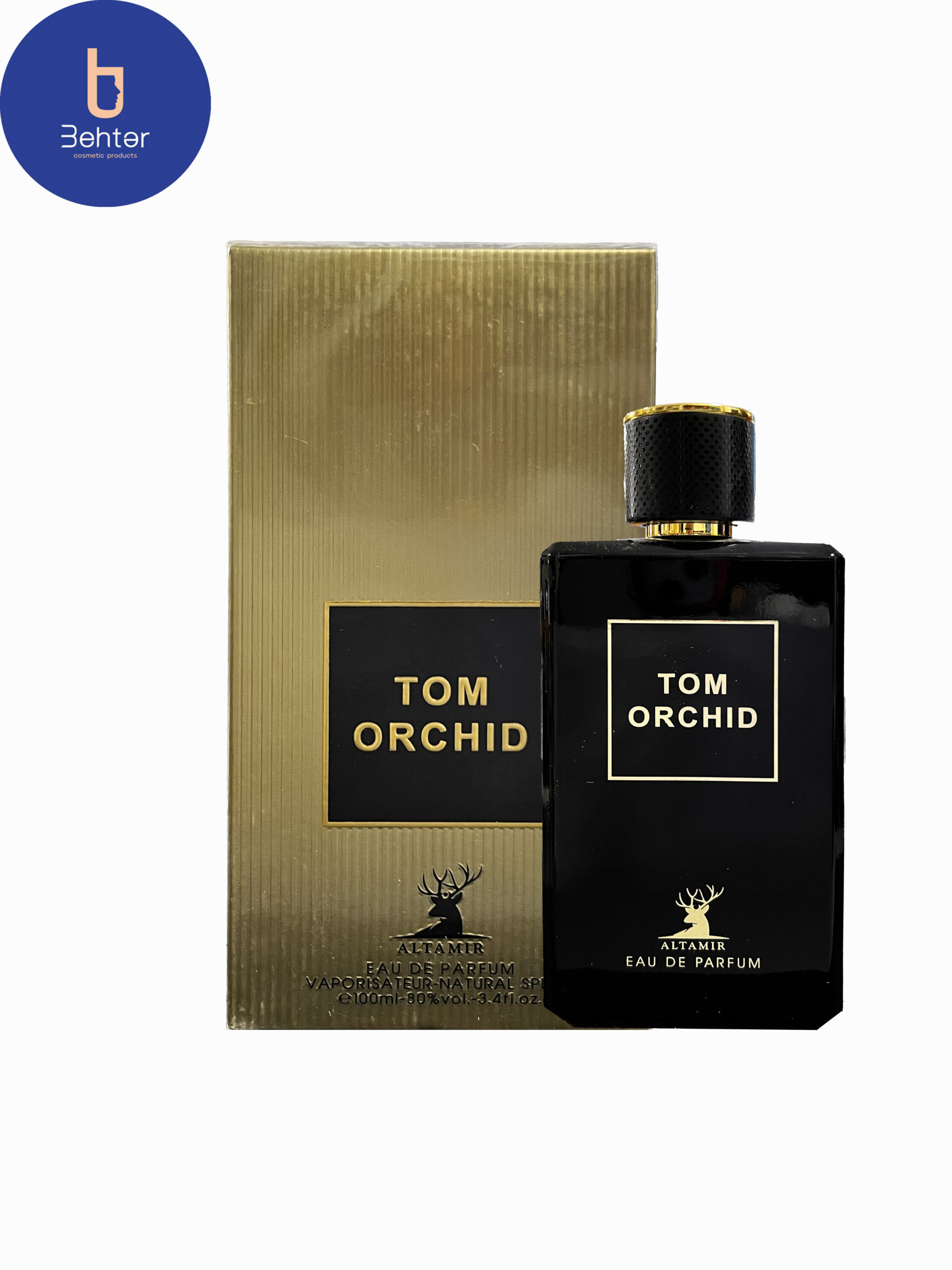عطر اسپیگان اسانس تام فورد بلک ارکید حجم 100میلTom Ford Black Orchid Essential Oil Eau de Parfum Spray 100ml