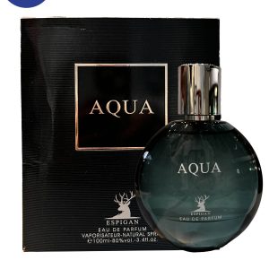 عطر اسپیگان اسانس بولگاری آکوا پور هوم حجم 100میلSpigan Bvlgari Aqua Pour Homme Essential Oil 100ml