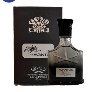 عطر مینیاتوری اسکوپ اسانس کرید اونتوس حجم25میلCreed Aventus Essential Oil Miniature Perfume Scoop, 25ml