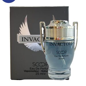 عطر مینیاتوری اسکوپ اسانس پاکو رابان اینوکتوس حجم 25میلPaco Rabanne Inoctus Essential Oil Miniature Perfume Scoop, 25ml