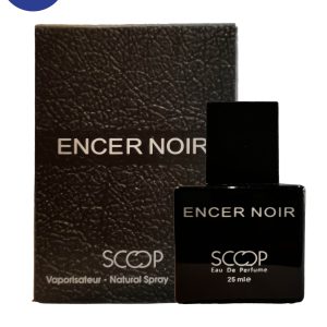 عطر مینیاتوری اسکوپ لالیک مشکی-چوبی-انکر نویر حجم 25میلLalique Scope Miniature Perfume Black-Wood-Anchor Noir Volume 25ml