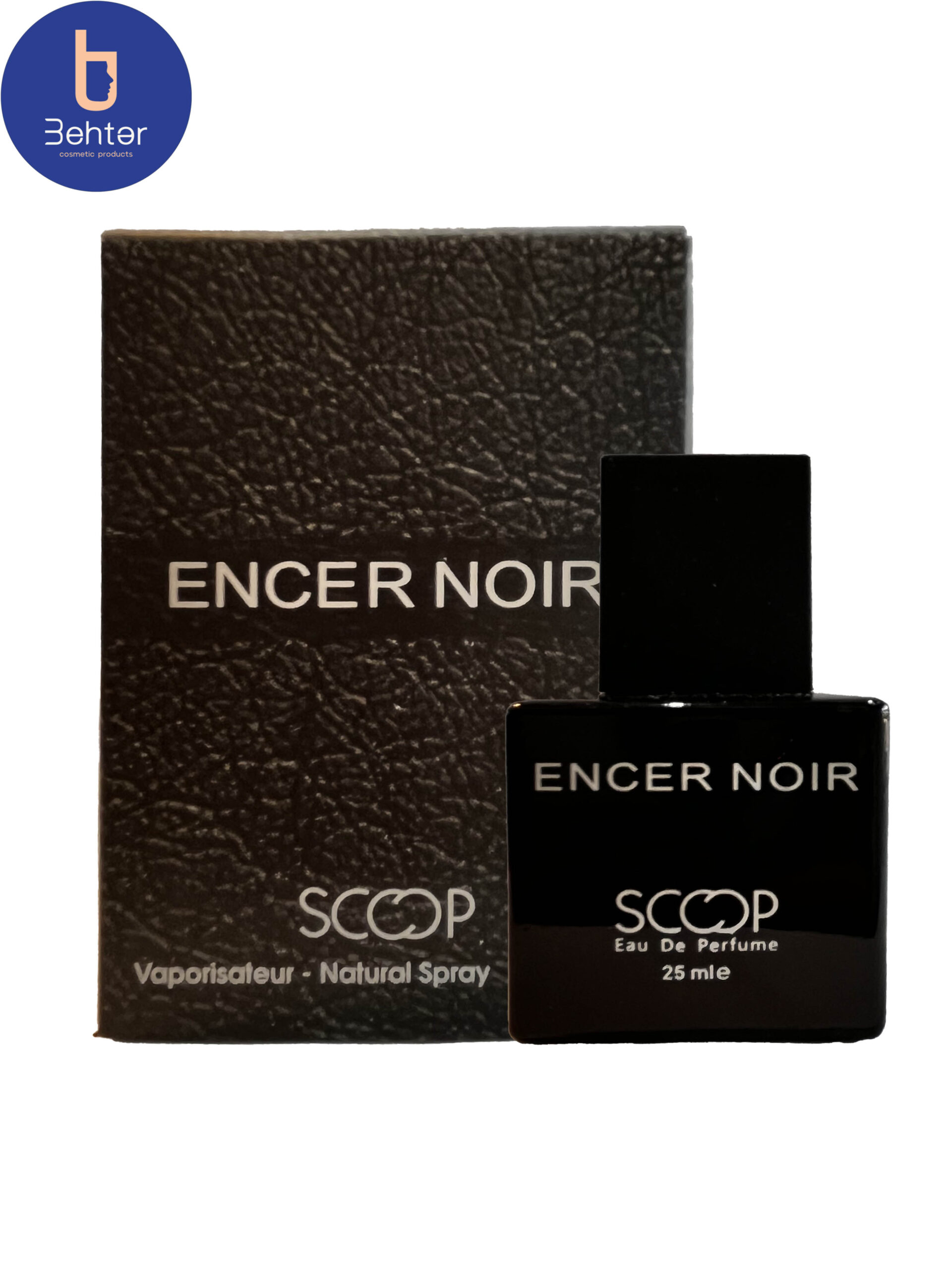 عطر مینیاتوری اسکوپ لالیک مشکی-چوبی-انکر نویر حجم 25میلLalique Scope Miniature Perfume Black-Wood-Anchor Noir Volume 25ml