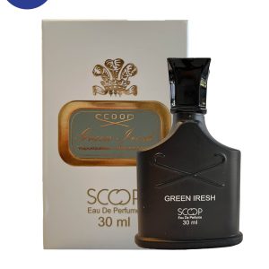 عطر مینیاتوری اسکوپ اسانس کرید گرین ایریش توید حجم25میلCreed Green Irish Tweed Essential Oil Miniature Perfume Scoop, 25ml