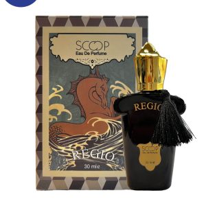 عطر مینیاتوری اسکوپ کازاموراتی زرجف-زرژاف رجیو حجم 25میلMiniature perfume scoop Casamurati Zerjaf-Zerjaf Reggio volume 25ml