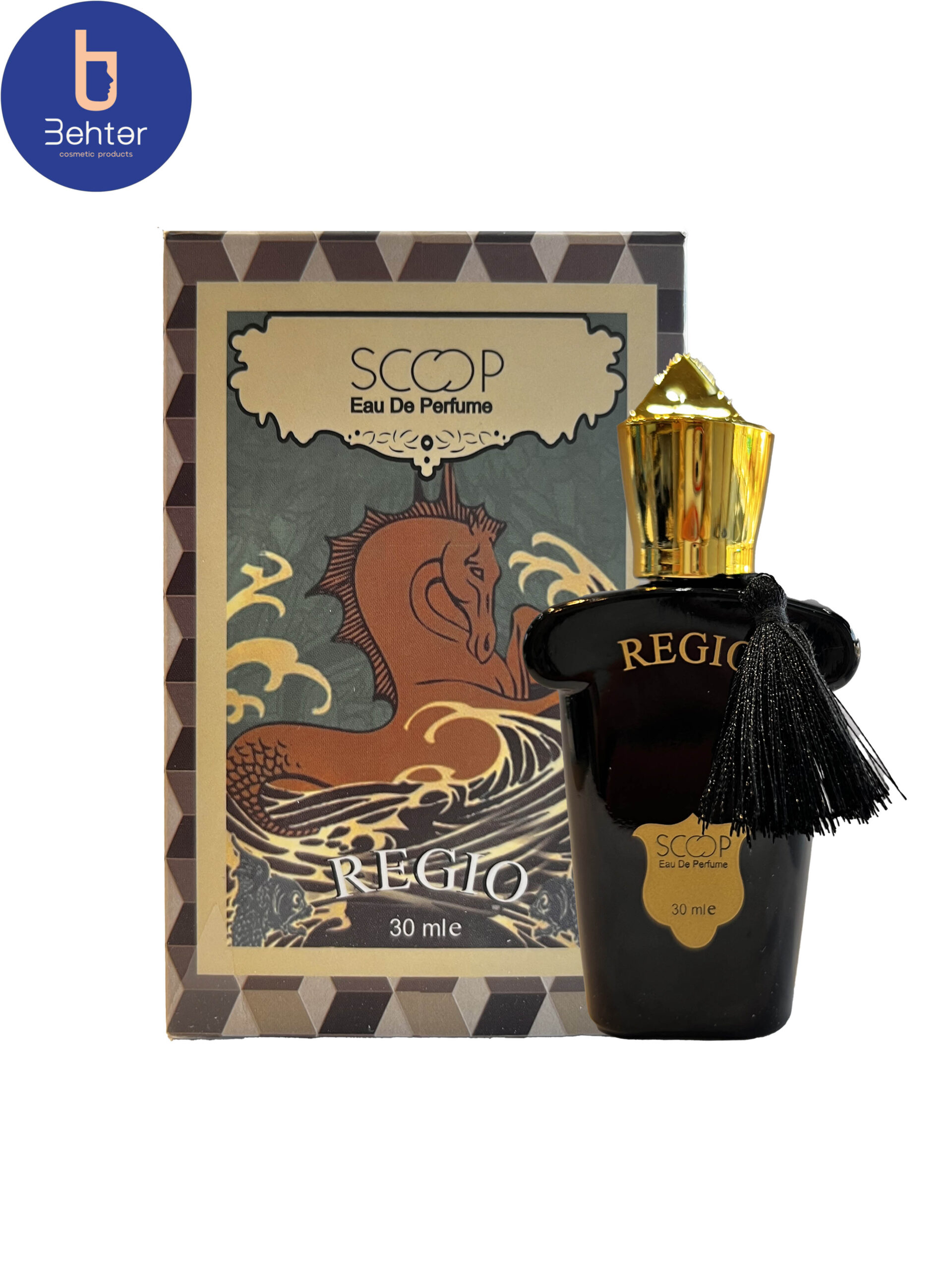 عطر مینیاتوری اسکوپ کازاموراتی زرجف-زرژاف رجیو حجم 25میلMiniature perfume scoop Casamurati Zerjaf-Zerjaf Reggio volume 25ml
