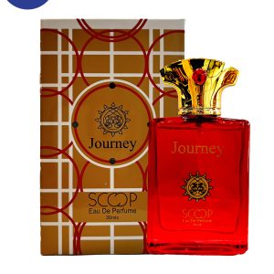 عطر میناتوری اسکوپ امواج جورنی مردانه حجم 25میلMiniature Scoop Waves Journey Men’s Perfume, 25ml