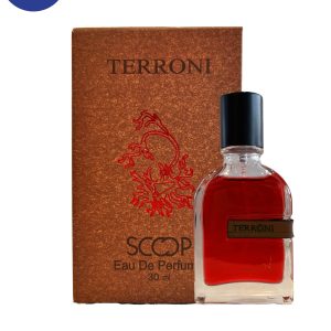 عطر منیاتوری اسکوپ اورتو پاریسی ترونی حجم 25میلMiniature perfume Scoop Orto Parisian Troni, volume 25 ml