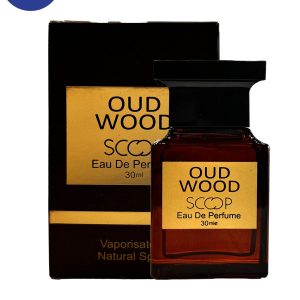 عطر مینیاتوری اسکوپ تام فورد عود وود حجم 25میلTom Ford Oud Wood Scoop Miniature Perfume, 25ml