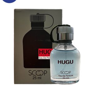 عطر مینیاتوری اسکوپ هوگو بوس هوگو من-هوگو سبز حجم 25میلHugo Boss Hugo Man-Hugo Green Miniature Perfume Scoop 25ml