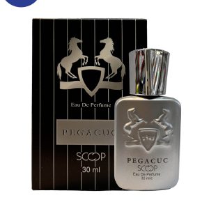 عطر مینیاتوری اسکوپ اسانس مارلی پگاسوس حجم25میلMiniature perfume scoop Marley Pegasus essential oil, 25ml