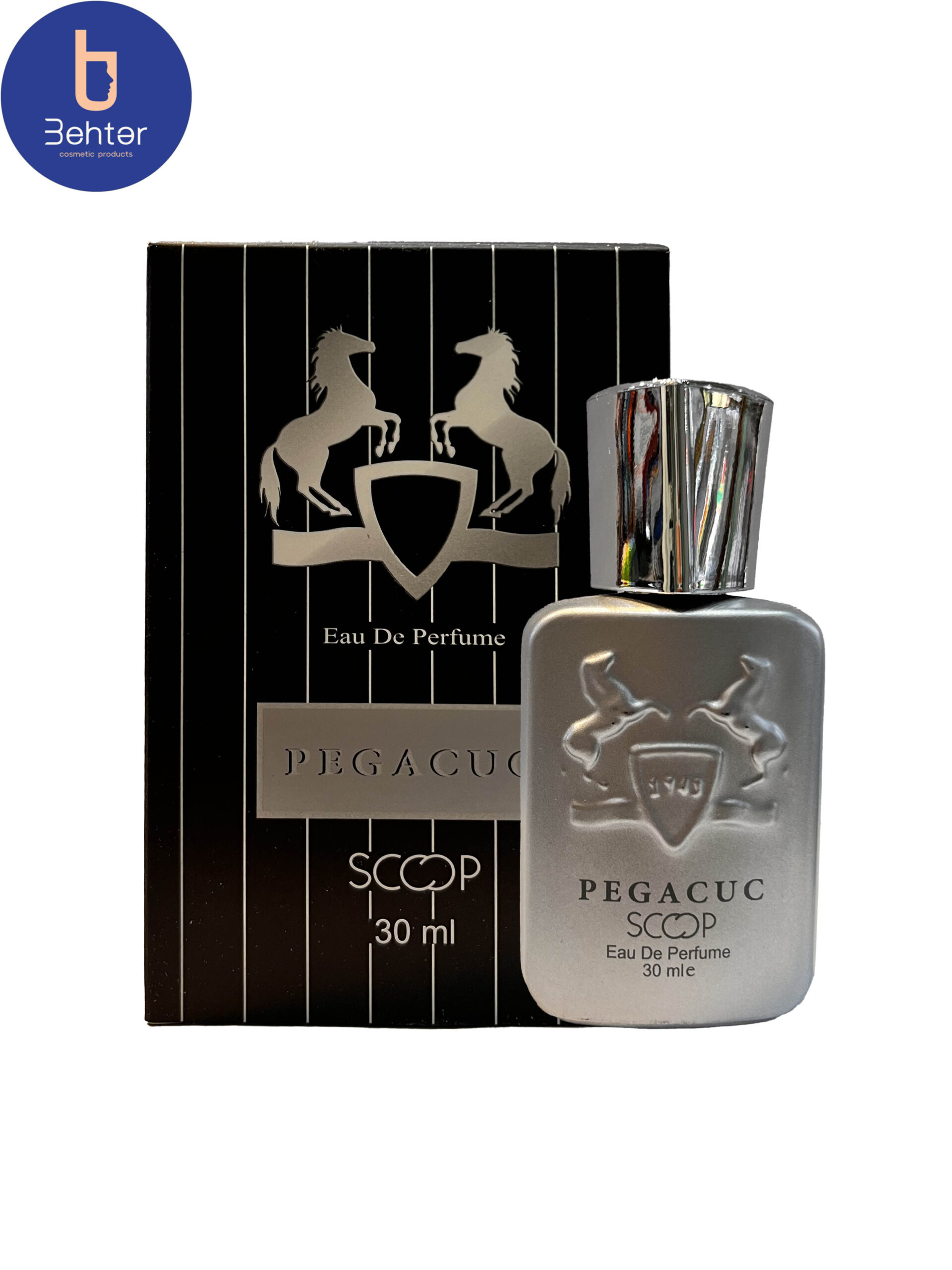 عطر مینیاتوری اسکوپ اسانس مارلی پگاسوس حجم25میلMiniature perfume scoop Marley Pegasus essential oil, 25ml