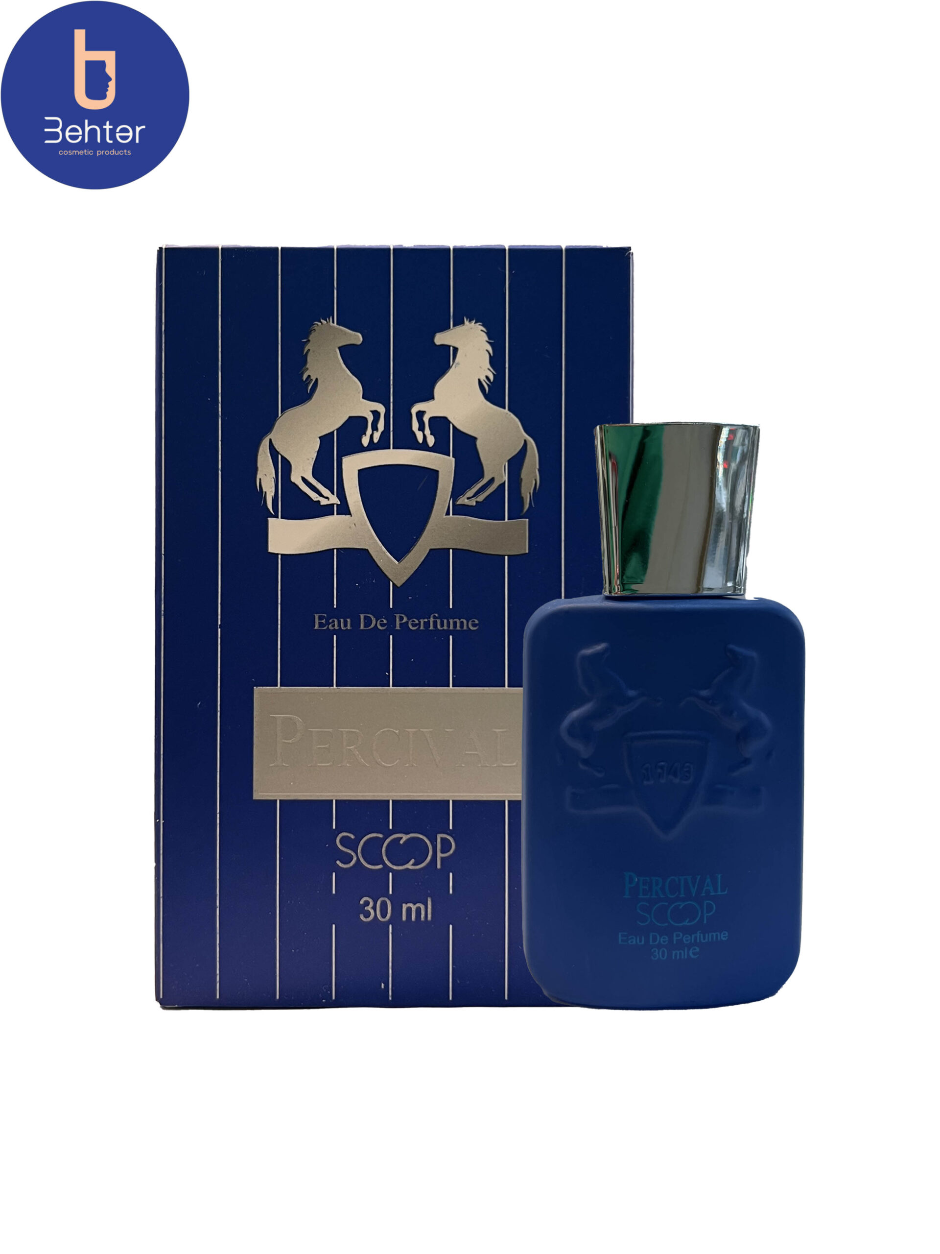 عطر مینیاتوری اسکوپ مارلی پرسیوال حجم 25میلScoop Marley Percival Miniature Perfume, 25ml