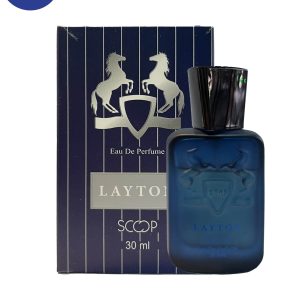 عطر مینیاتوری اسکوپ مارلی لیتون حجم 25میلMarley Leighton Scoop Miniature Perfume 25ml
