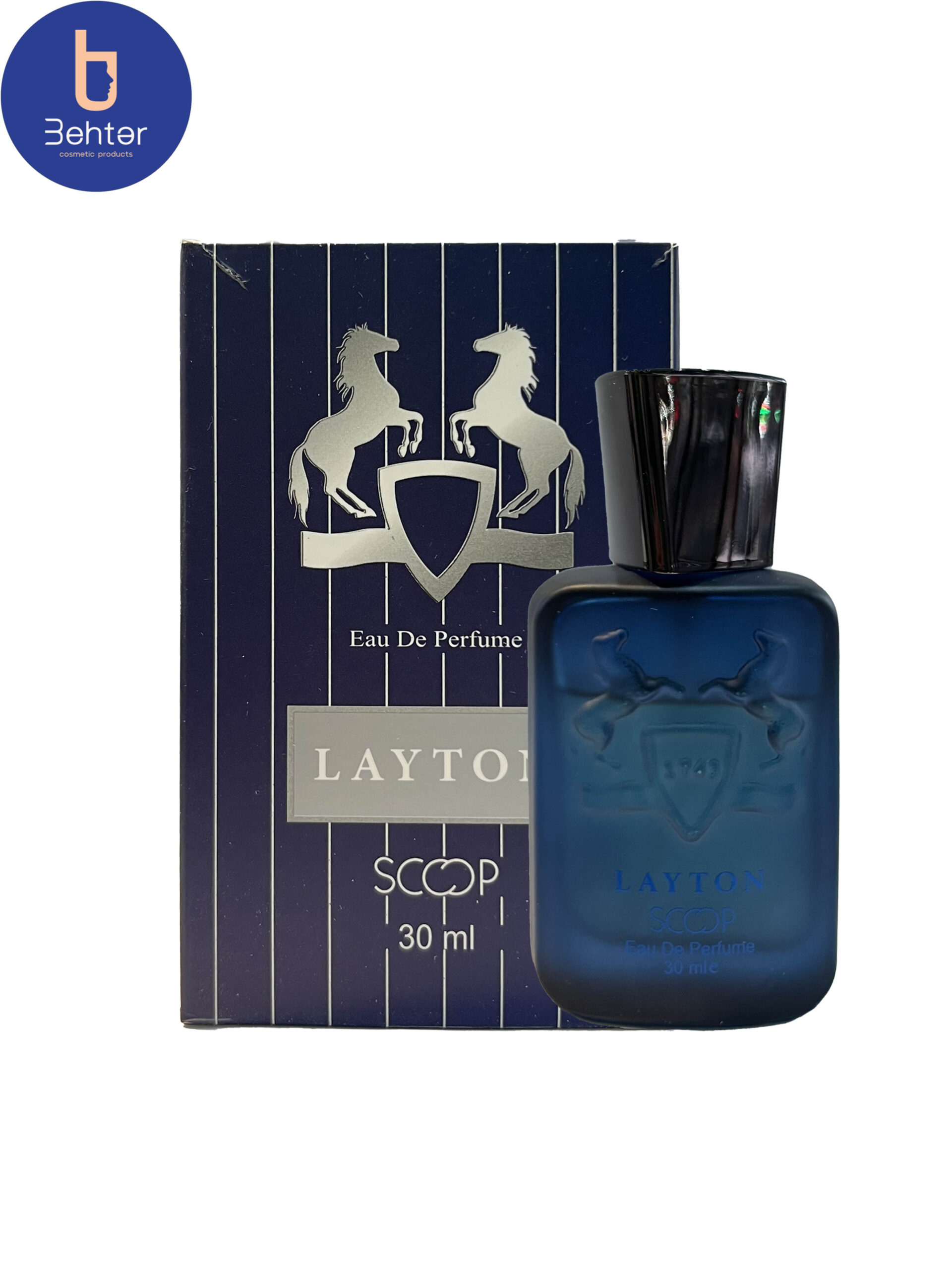 عطر مینیاتوری اسکوپ مارلی لیتون حجم 25میلMarley Leighton Scoop Miniature Perfume 25ml