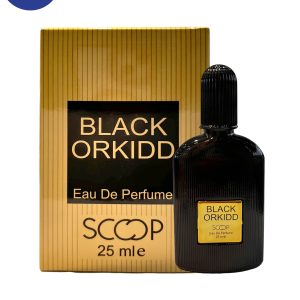 عطر ادکلن مینیاتوری اسکوپ تام فورد بلک ارکید حجم 25میلTom Ford Black Orchid Miniature Scoop Cologne Perfume 25ml