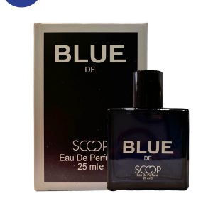 عطر ادکلن مینیاتوری اسکوپ اسانس شنل بلو شنل حجم 100میلChanel Blue Chanel Miniature Eau de Toilette Scoop Essence 100ml