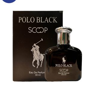 عطر ادکلن مینیاتوری اسکوپ رالف لورن پولو مشکی بلک حجم25میلRalph Lauren Polo Black Scoop Miniature Cologne Perfume 25ml