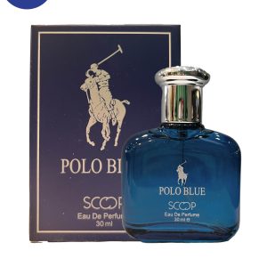 عطر ادکلن مینیاتوری اسکوپ رالف لورن پولو آبی حجم 25میلRalph Lauren Polo Blue Scoop Miniature Cologne Perfume 25ml