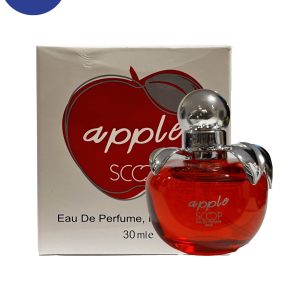 عطر ادکلن مینیاتوری اسکوپ نیناریچی نینا اپل سیب حجم 25میلNina Ricci Nina Apple Miniature Cologne Perfume, 25ml