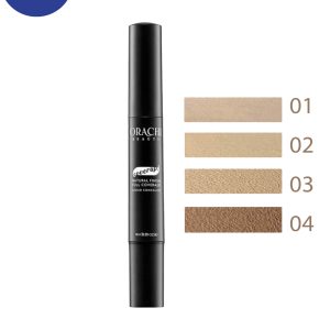 کانسیلر و کانتور مایع اوراچی 6میل Orachie Liquid Concealer and Contour 6ml