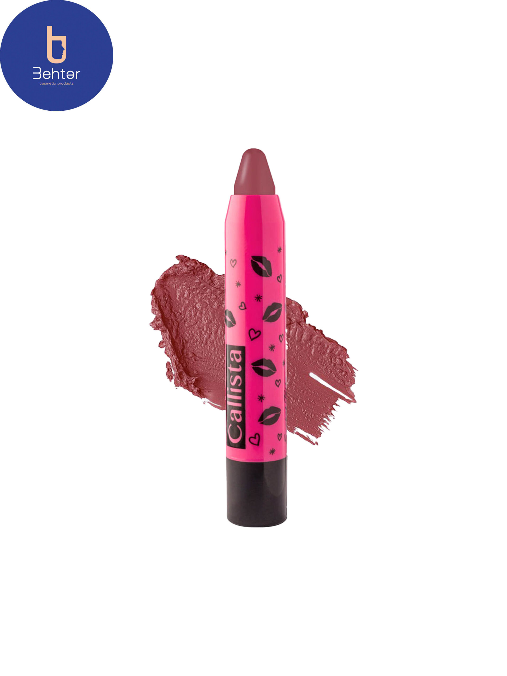 رژ لب مدادی سیکرت بایت کالیستا Callista Secret Bite Lipstick Pencil
