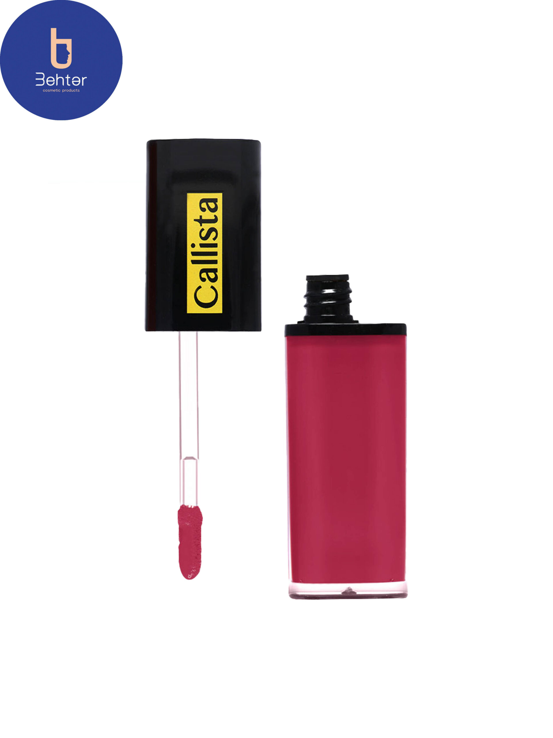 رژ لب مایع ویوید شاین کالیستا Callista Vivid Shine Liquid Lipstick