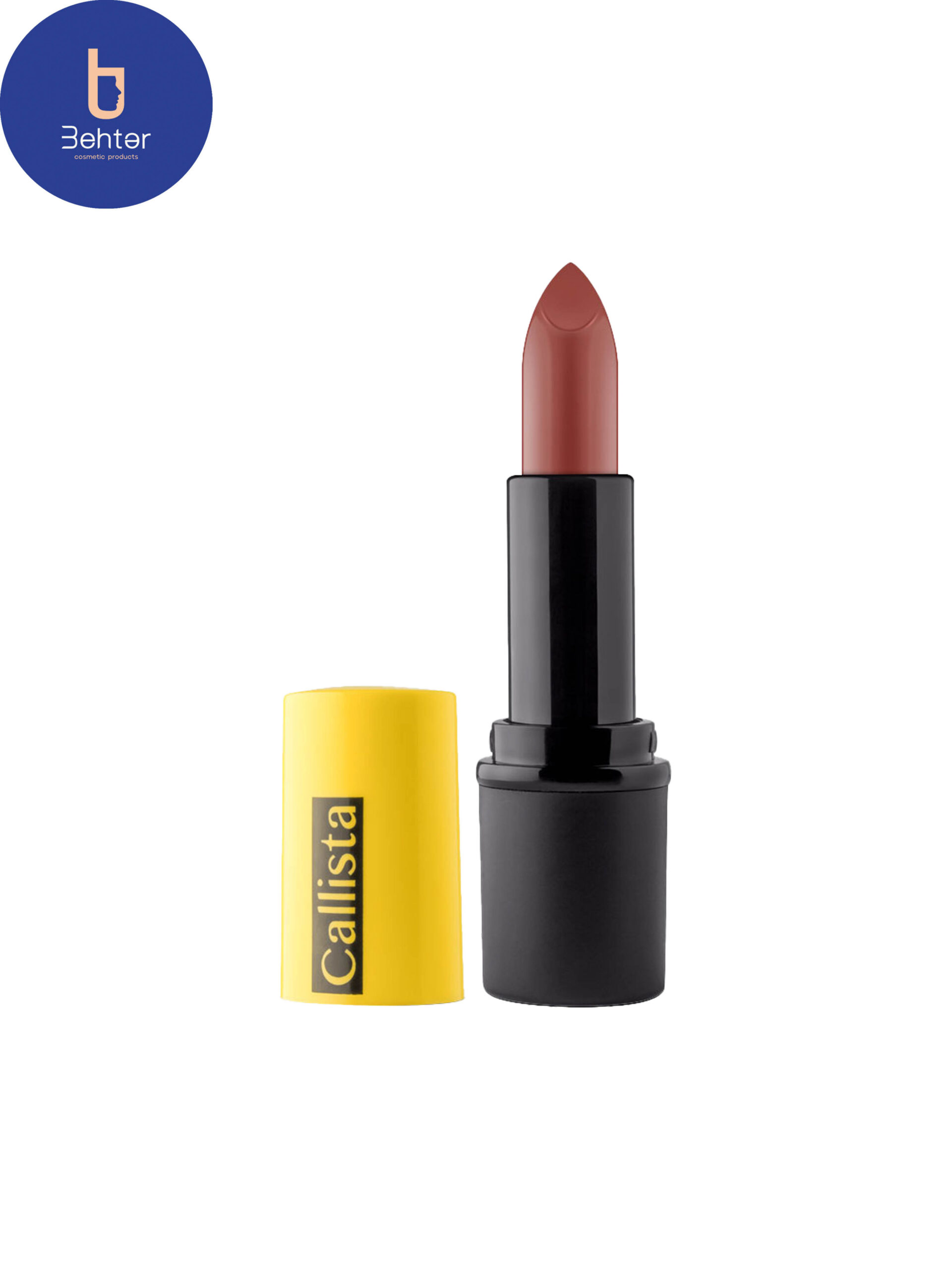 رژ لب جامد گلمور شاین کالیستا Callista Glamour Shine Lipstick