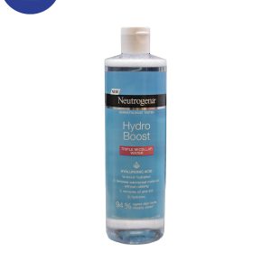 میسلار واتر هیدروبوست نیتروژینا 400میل Neutrogena Hydro Boost Micellar Water 400ml
