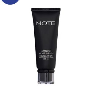 کرم پودر تیوپی لومینوس آبرسان نوت 35میل Note luminous moisturizing foundation cream 35 ml