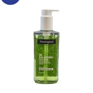 ژل شستشو لیمو سبز نیتروژینا حجم 200میل Neutrogena Green Lemon Washing Gel, 200ml