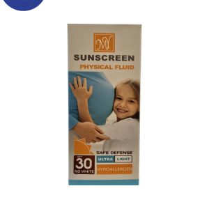 فلویید ضد آفتاب فیزیکال سیف دیفنس SPF30 مای ۵۰ میل My Physical Safe Defense SPF30 Sunscreen 50 ml