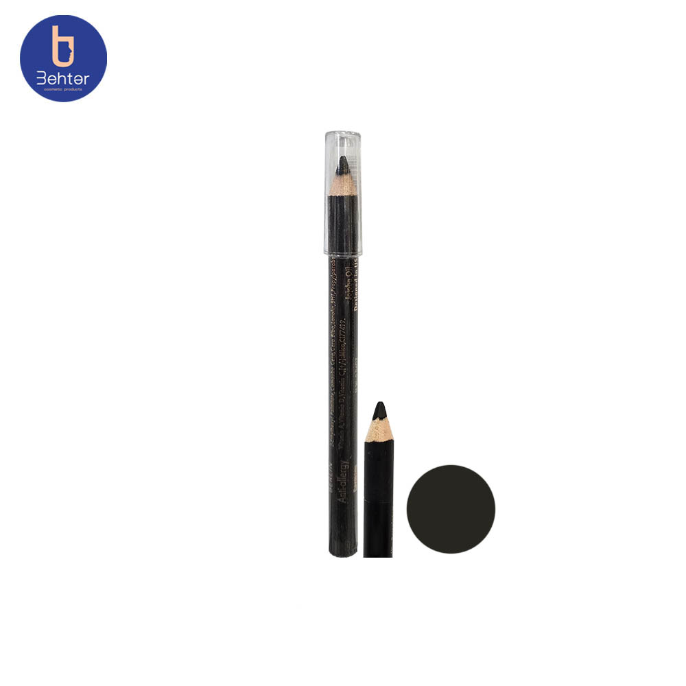 مداد چشم کربن بلک لارا Lara Carbon Black Eye Pencil