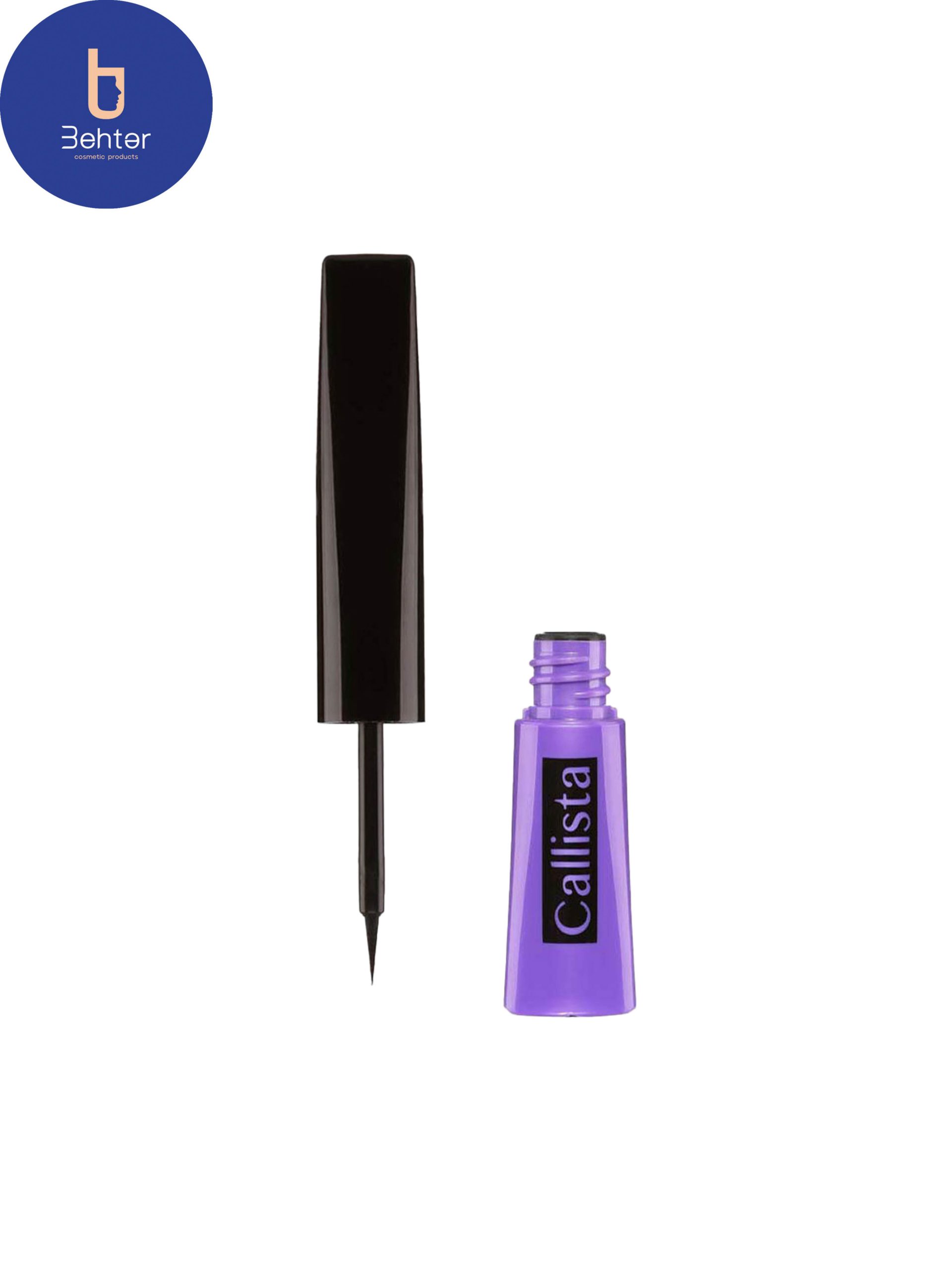 خط چشم نمدی لاین اکسپرس کالیستا 6میل callista Line Express Felt Eyeliner 6ml