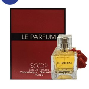 عطر ادکلن مینیاتوری اسکوپ اسانس لالیک له حجم 30میل Lalique le women’s Miniature Scoop Cologne Perfume , 30ml