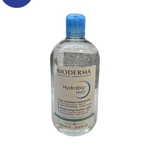 میسلار واتر پوست حساس و دهیدراته بایودرما( Hydrabio H2O ) 500 میل Bioderma Hydrabio H2O Micellar Water for Sensitive and Dehydrated Skin 500 ml