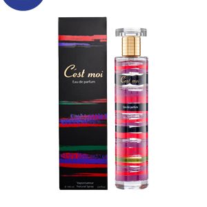 ادکلن زنانه سموآ 100میل Cest moi Women’s Perfume ,100ml